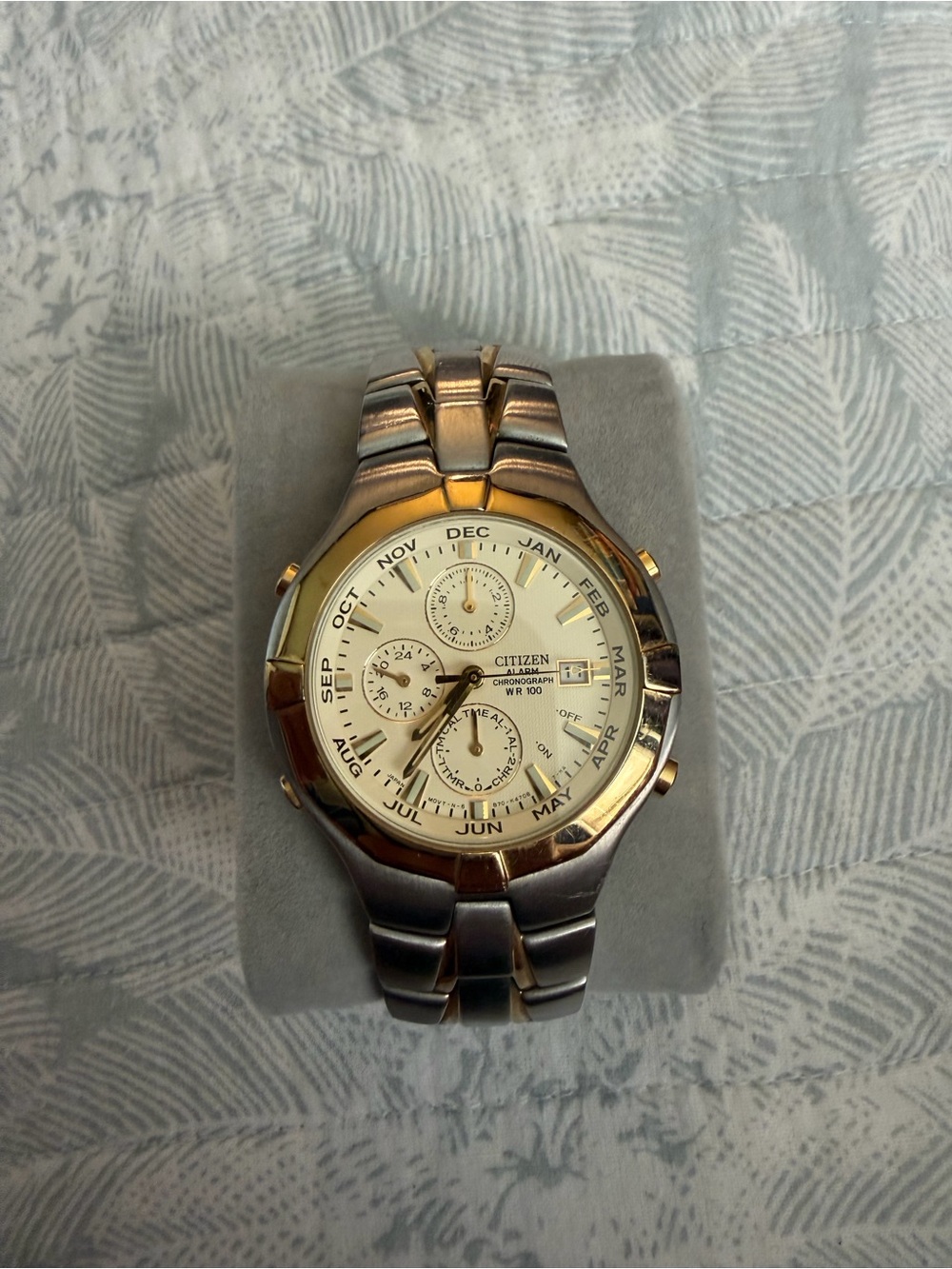 Citizen 6870 watch